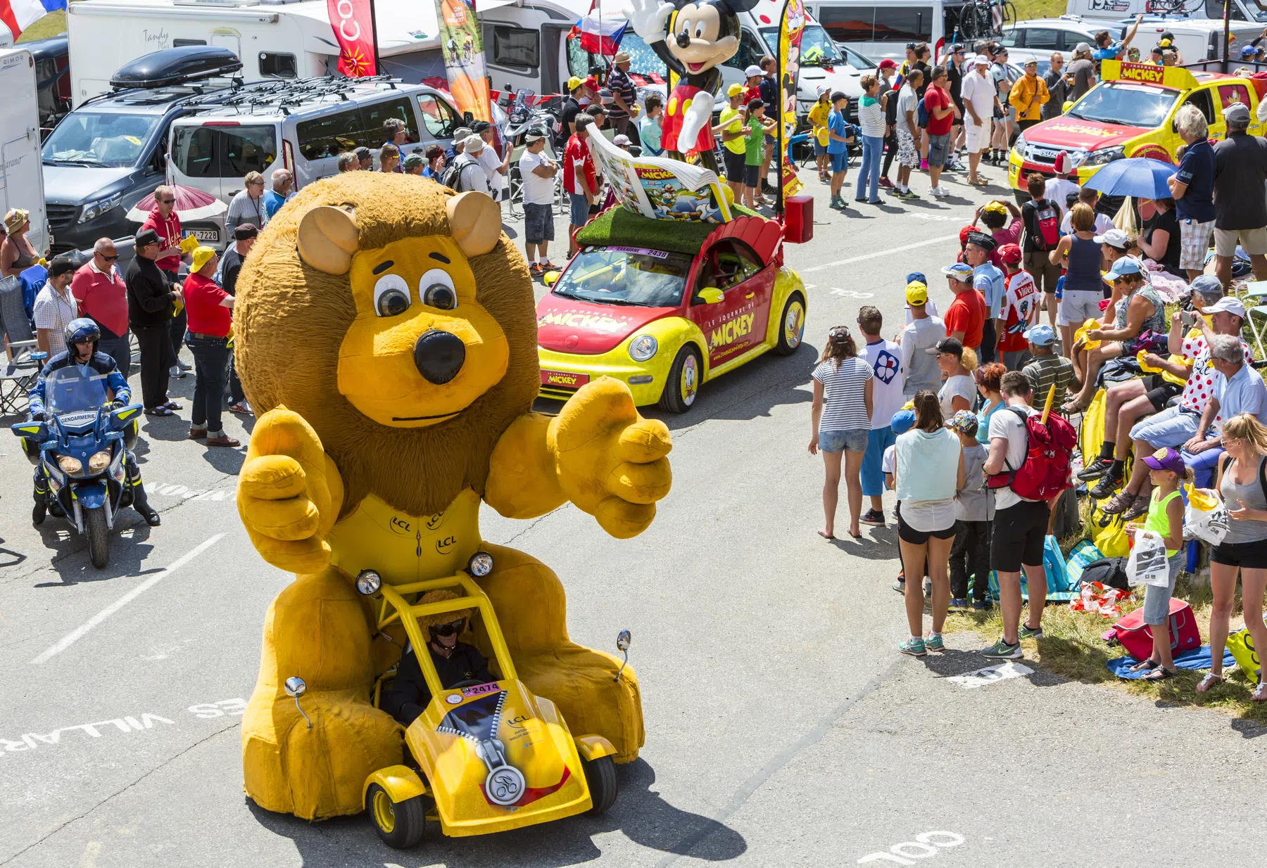 Tour de France
